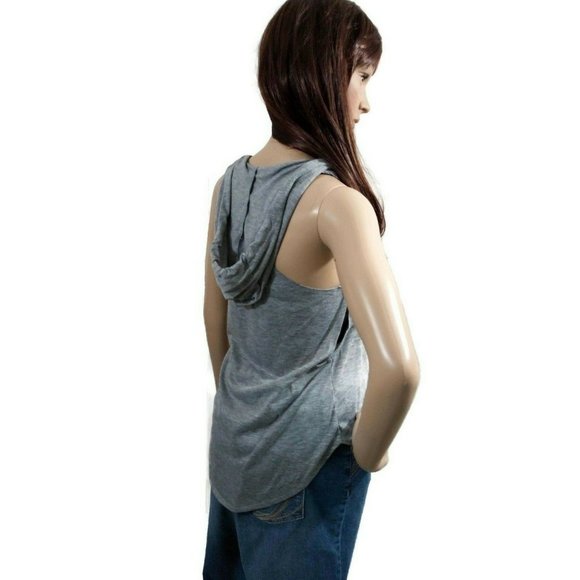 Energie Live to Run Hooded Tank with Athletic Bra - Picture 6 of 7